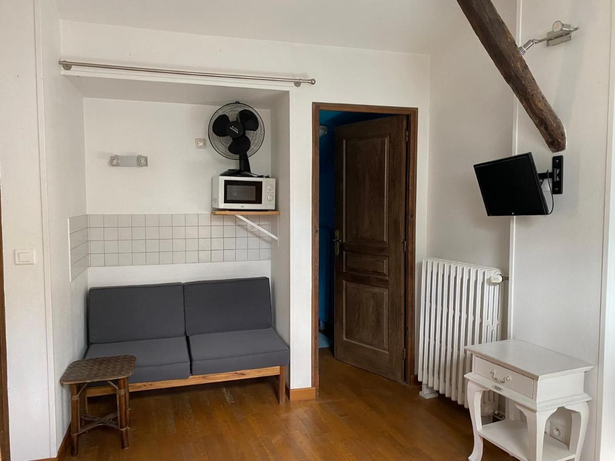 Bed and Breakfast La Fromagerie Saint-Martin-le-Vieux Exterior foto