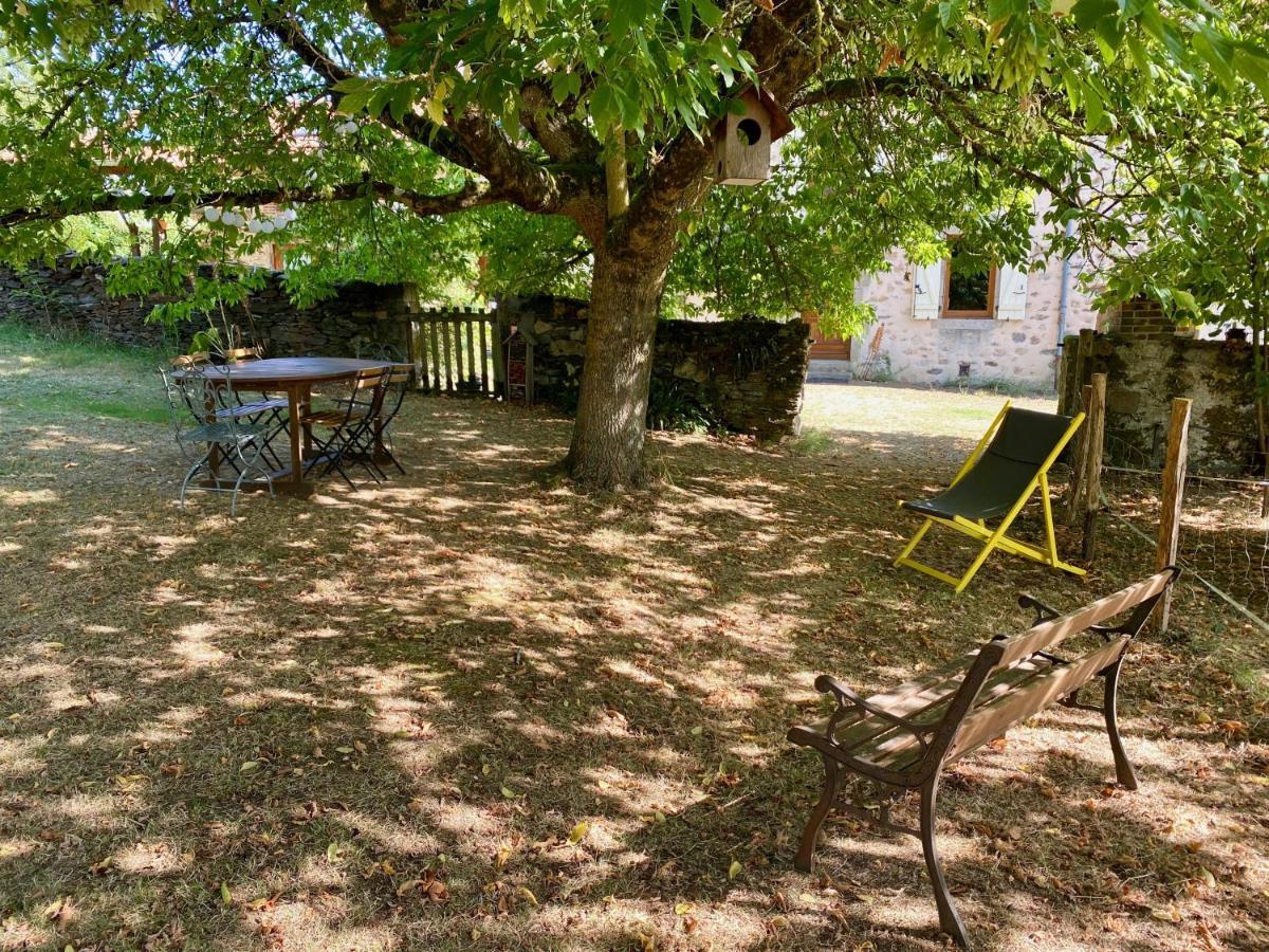Bed and Breakfast La Fromagerie Saint-Martin-le-Vieux Exterior foto