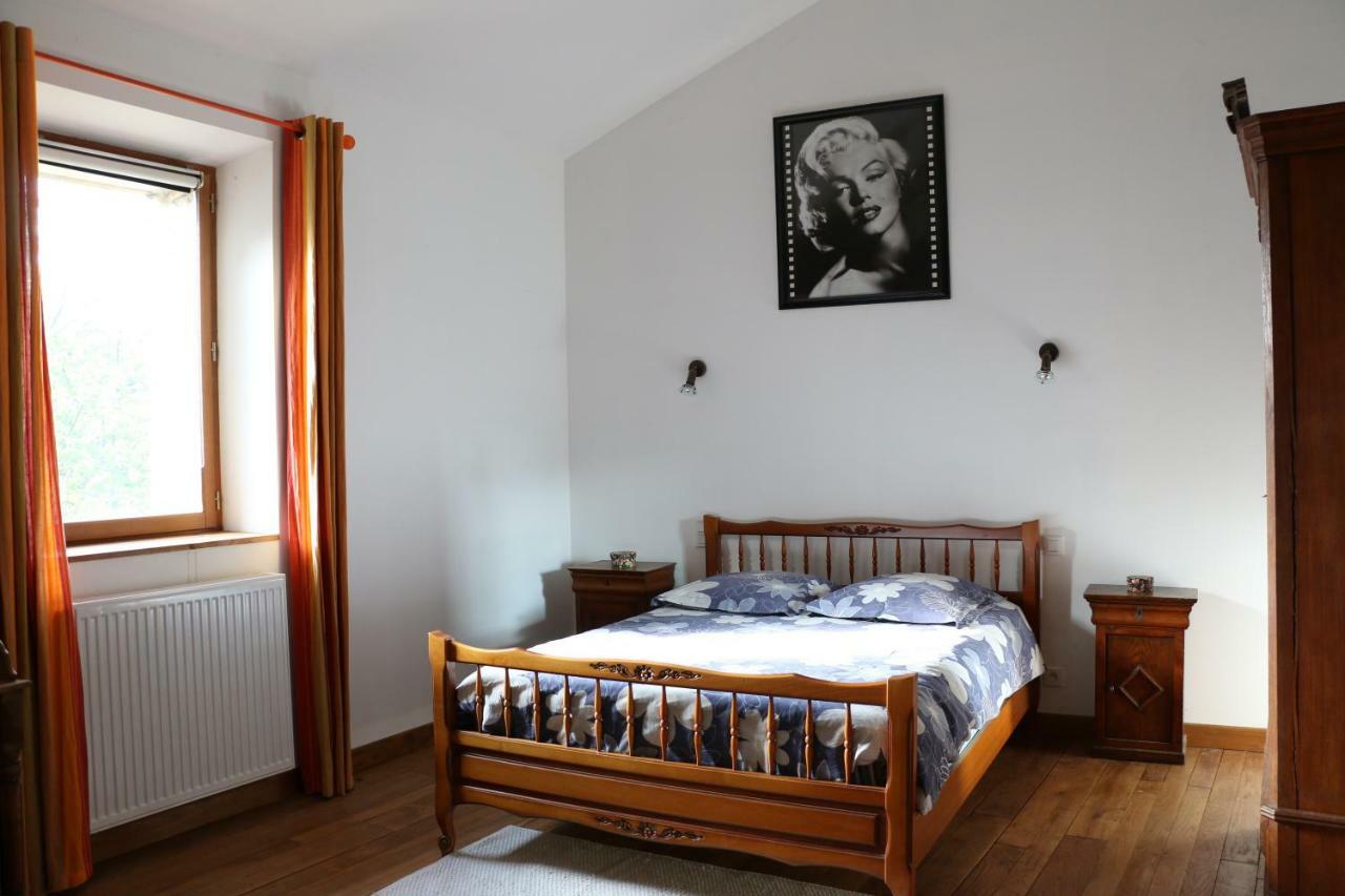 Bed and Breakfast La Fromagerie Saint-Martin-le-Vieux Exterior foto