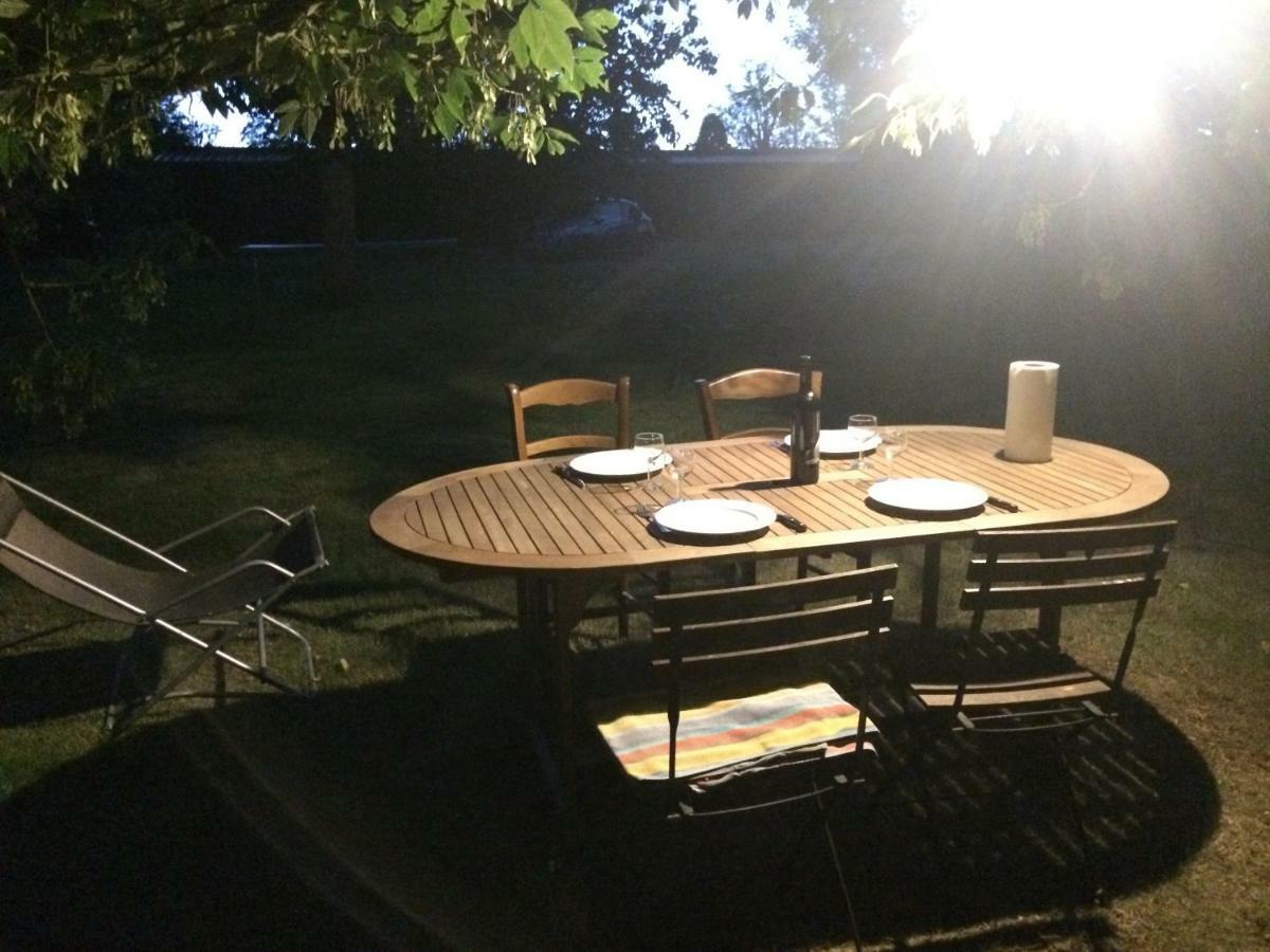 Bed and Breakfast La Fromagerie Saint-Martin-le-Vieux Exterior foto