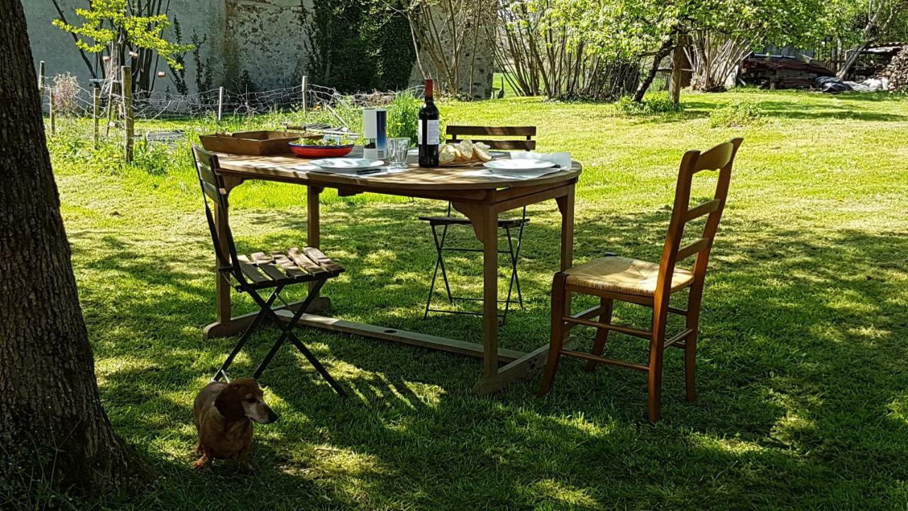 Bed and Breakfast La Fromagerie Saint-Martin-le-Vieux Exterior foto