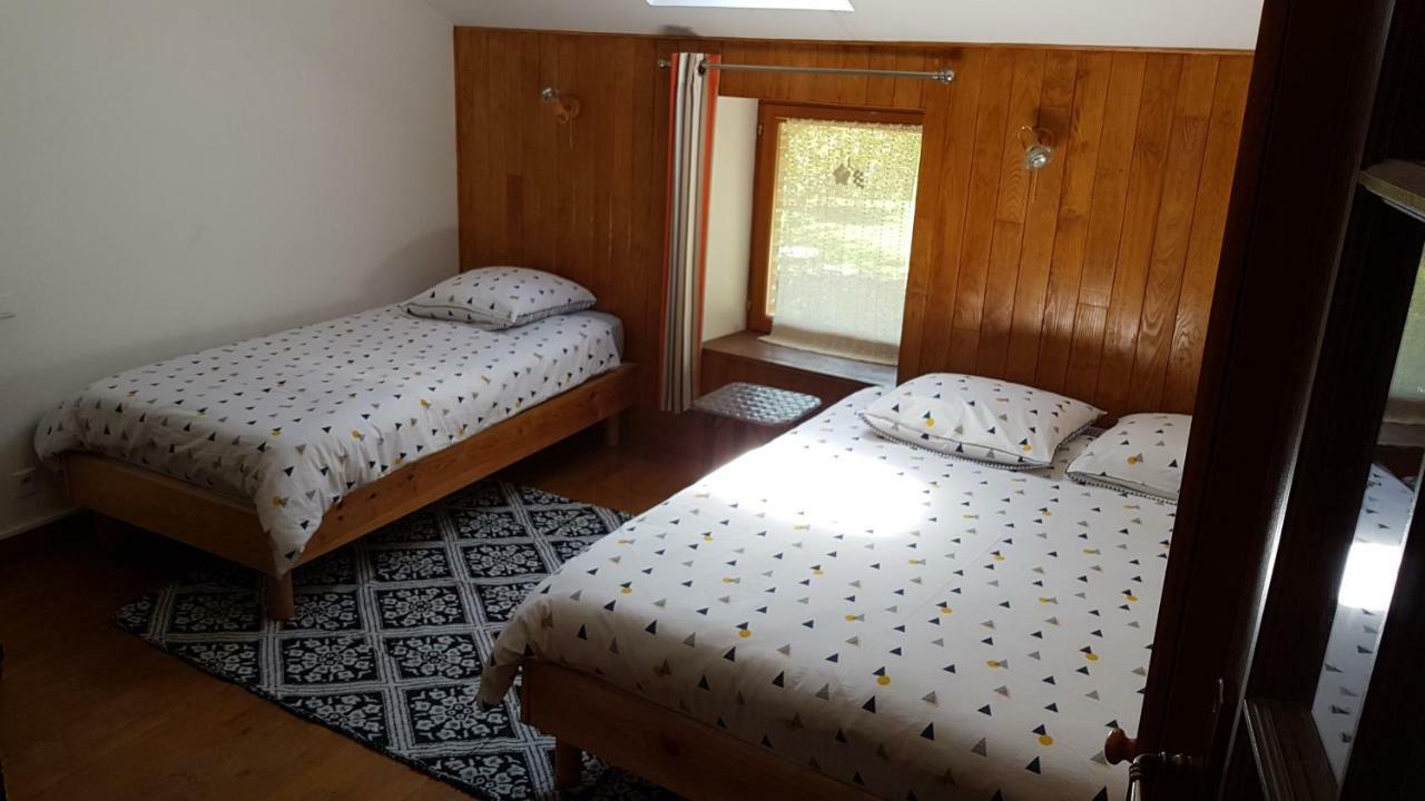 Bed and Breakfast La Fromagerie Saint-Martin-le-Vieux Exterior foto