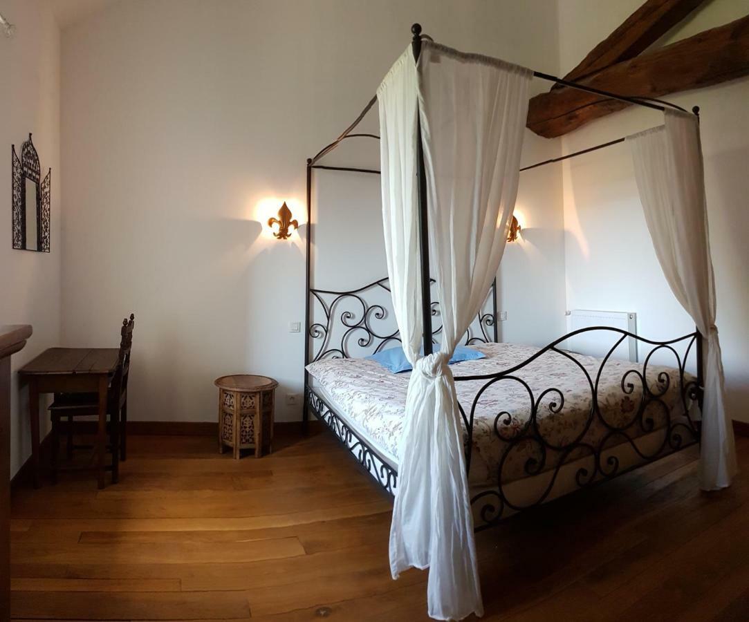 Bed and Breakfast La Fromagerie Saint-Martin-le-Vieux Exterior foto