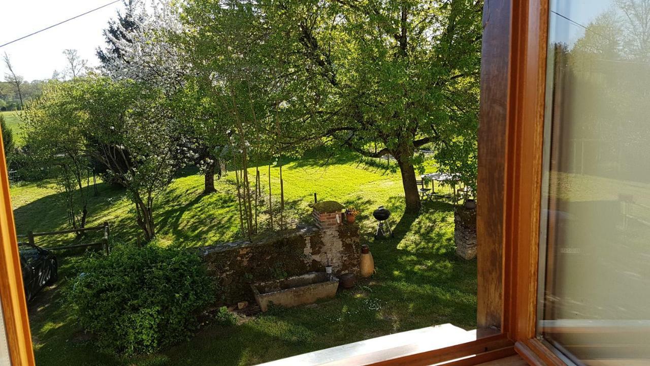 Bed and Breakfast La Fromagerie Saint-Martin-le-Vieux Exterior foto