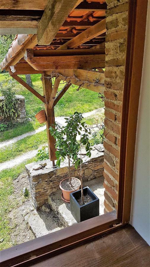 Bed and Breakfast La Fromagerie Saint-Martin-le-Vieux Exterior foto
