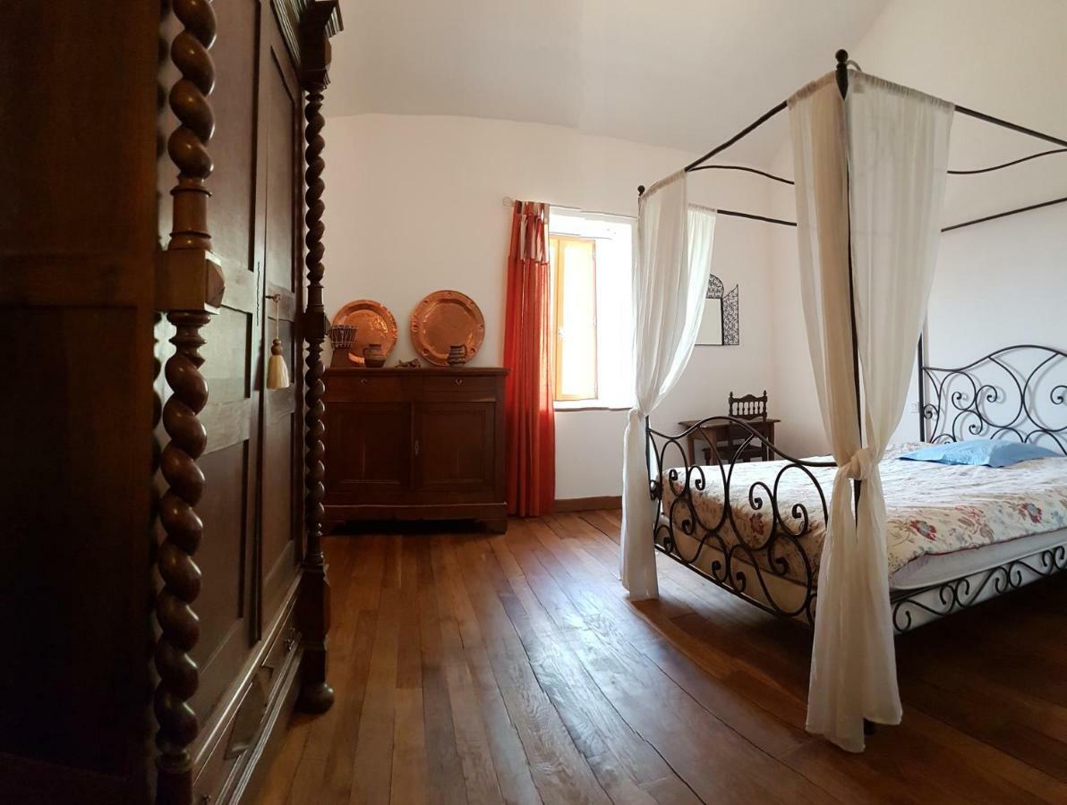 Bed and Breakfast La Fromagerie Saint-Martin-le-Vieux Exterior foto