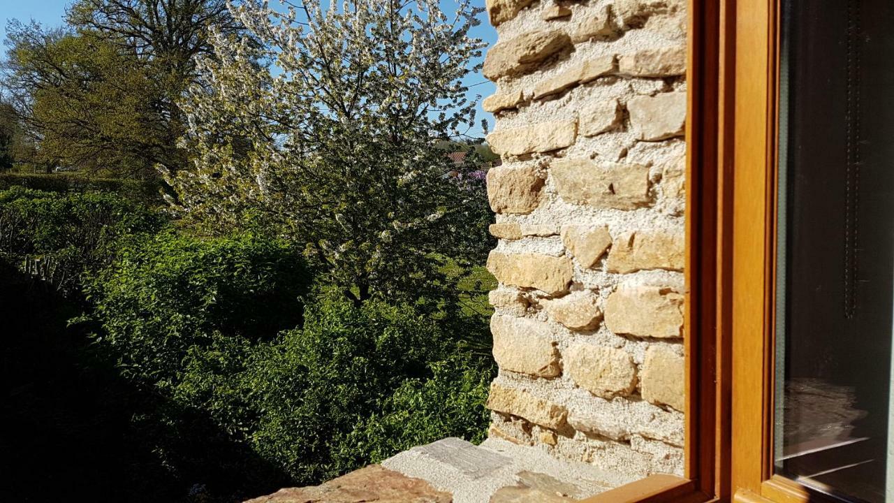 Bed and Breakfast La Fromagerie Saint-Martin-le-Vieux Exterior foto