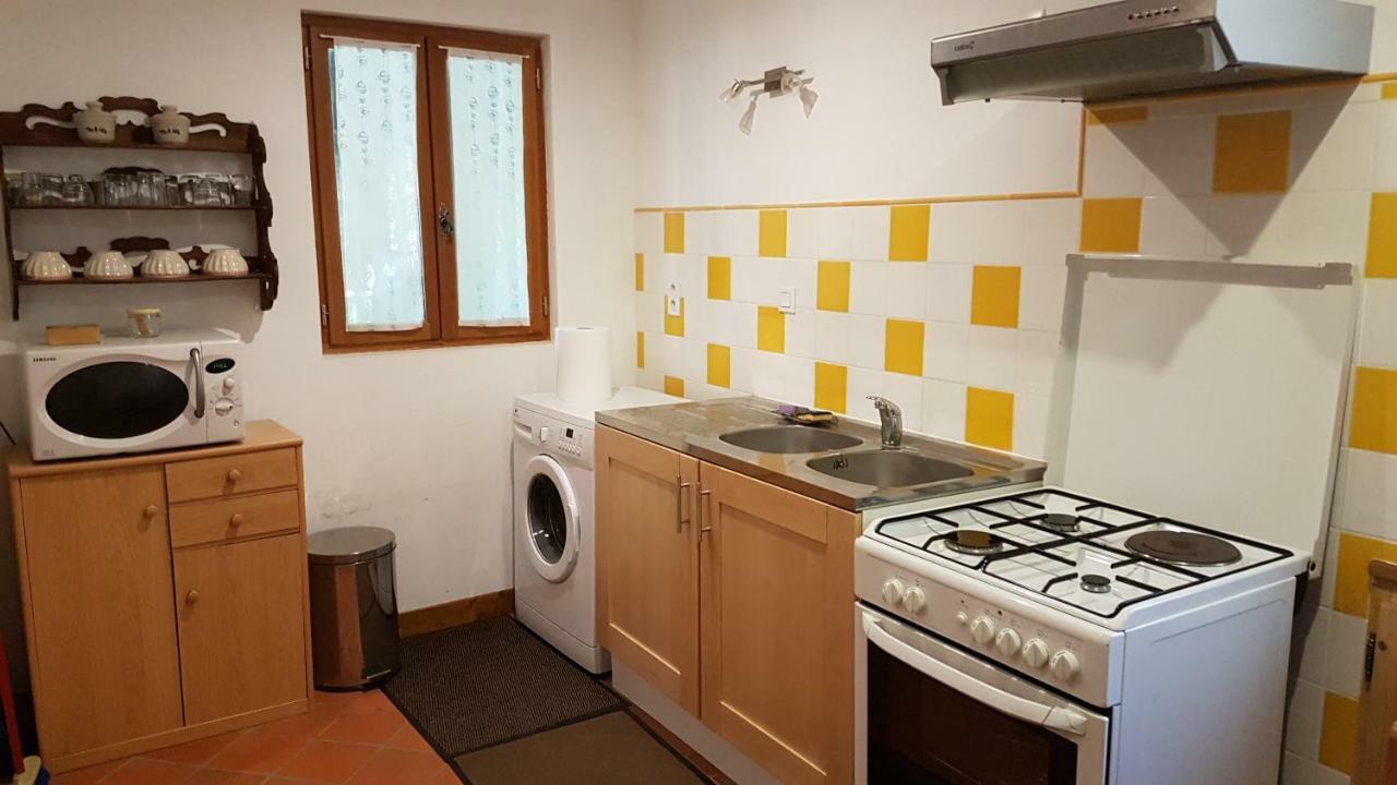 Bed and Breakfast La Fromagerie Saint-Martin-le-Vieux Exterior foto