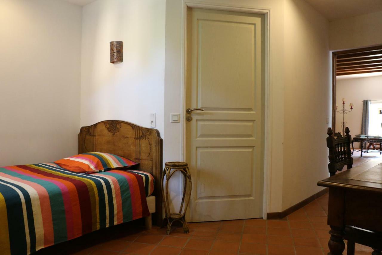 Bed and Breakfast La Fromagerie Saint-Martin-le-Vieux Exterior foto