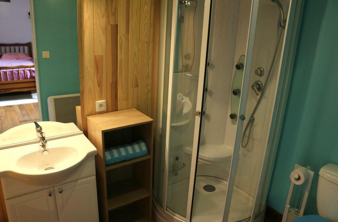 Bed and Breakfast La Fromagerie Saint-Martin-le-Vieux Exterior foto