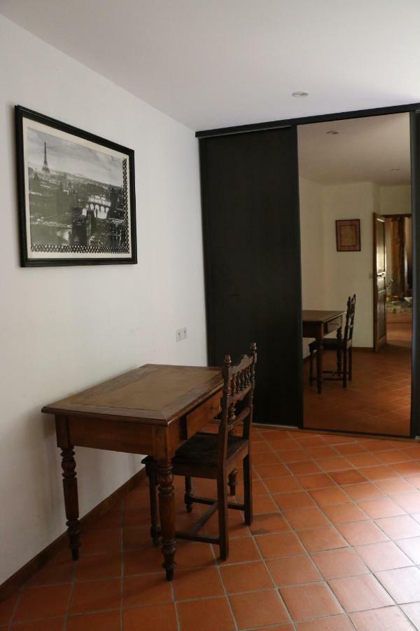 Bed and Breakfast La Fromagerie Saint-Martin-le-Vieux Exterior foto